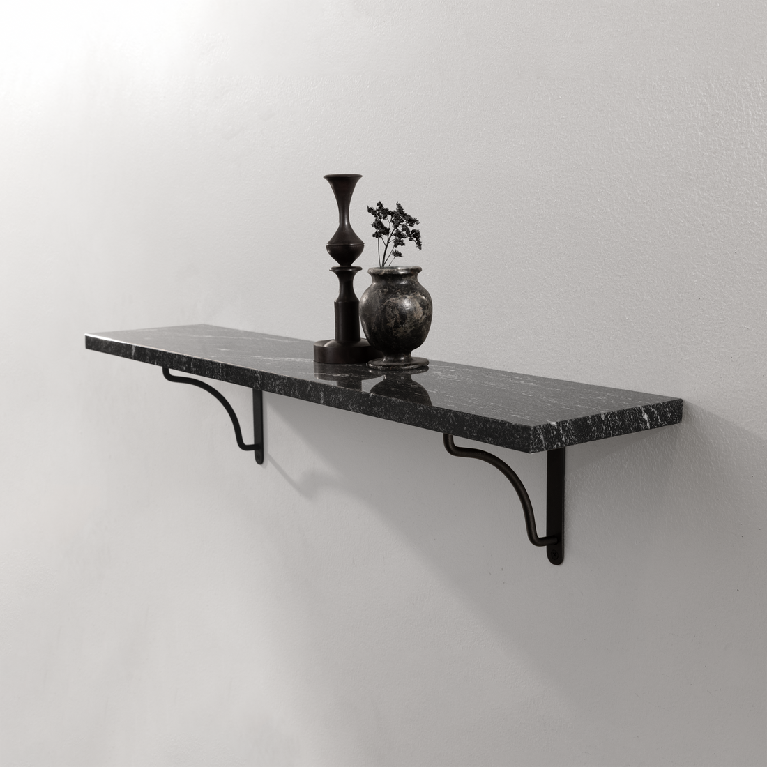 Bathroom Shelving That Whispers "Five-Star Hotel"