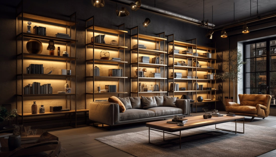 Hotel‑Inspired Shelving Ideas You Can Steal for Your Home